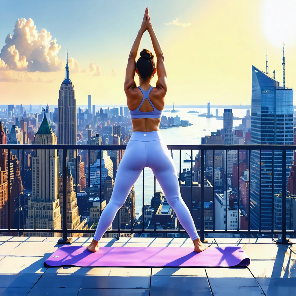 Lululemon’s Campaign Evolution: Fitness Meets Fashion