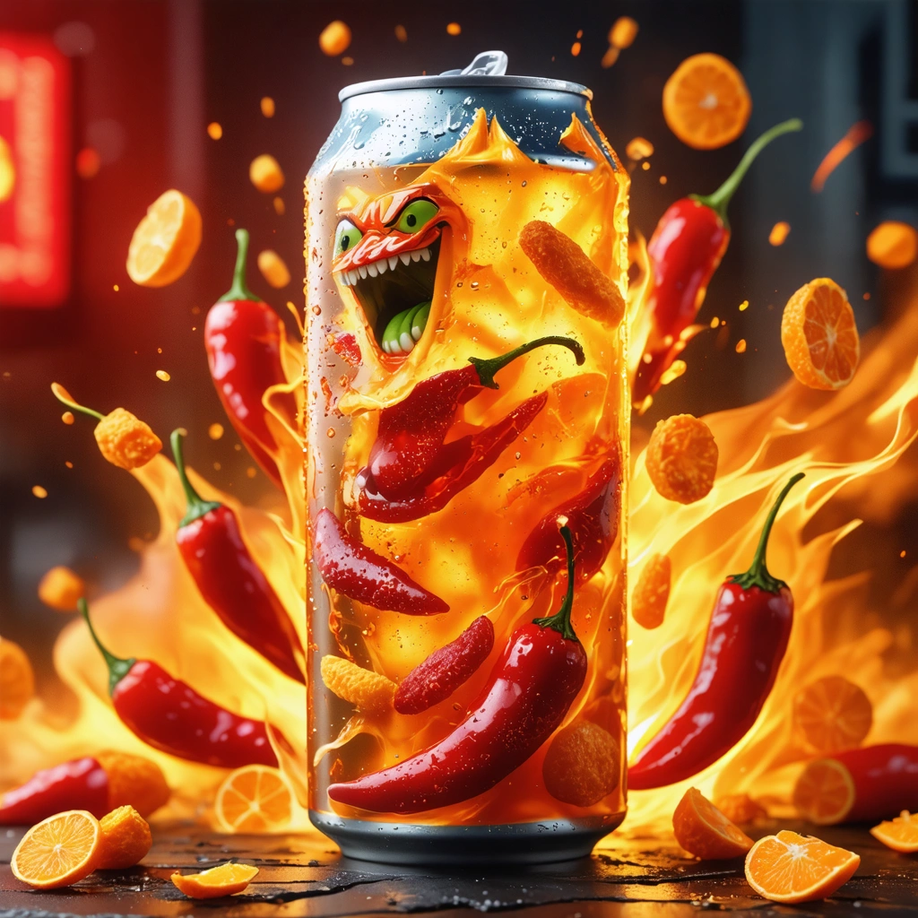 Hot Cheetos Mtn Dew: A Spicy Viral Sip