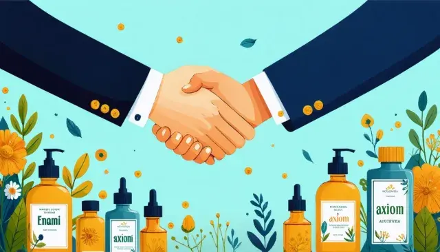 Emami Grabs Full Stake in Axiom Ayurveda After Shares Hit 52-Week Low